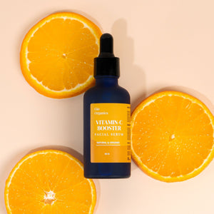 9 Skincare Hacks with Vitamin C Booster Facial Serum