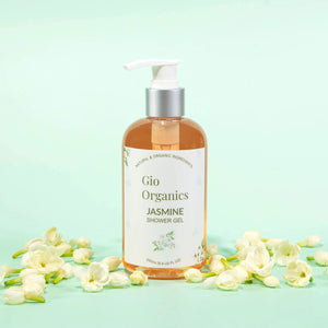5 Reasons Jasmine Shower Gel Is Perfect for Sensitive Skin
