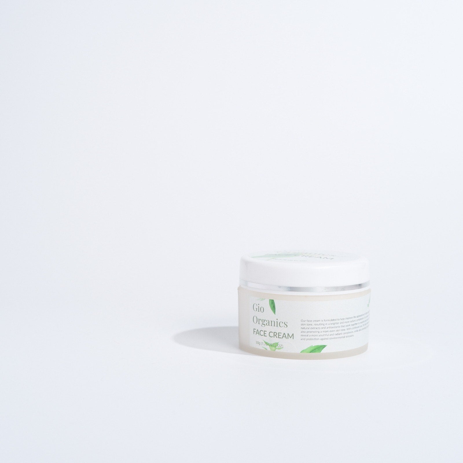 Face Cream gioorganics