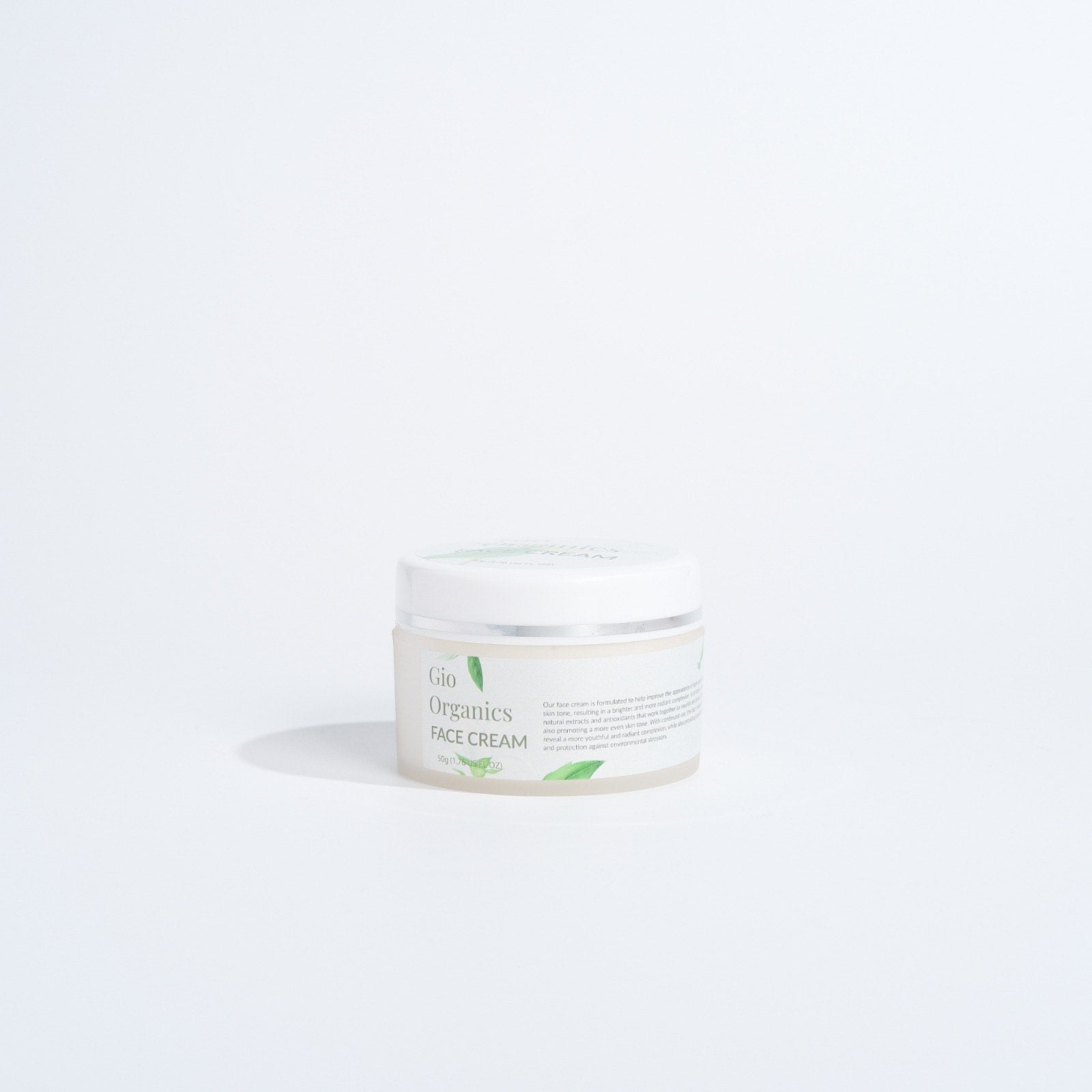 Face Cream gioorganics