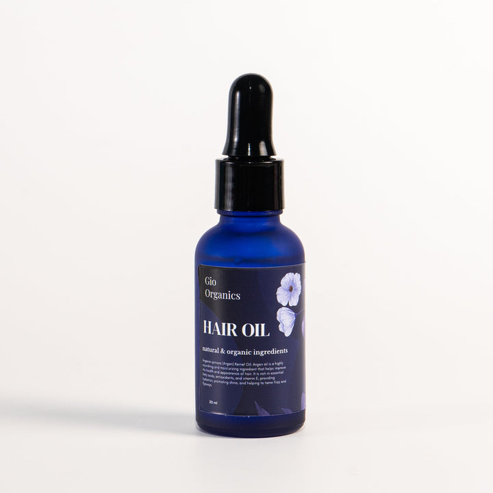 Hair Oil gioorganics