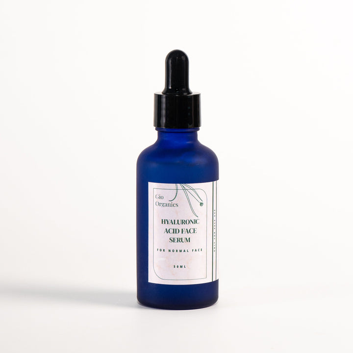 HYALURONIC ACID FACE SERUM gioorganics