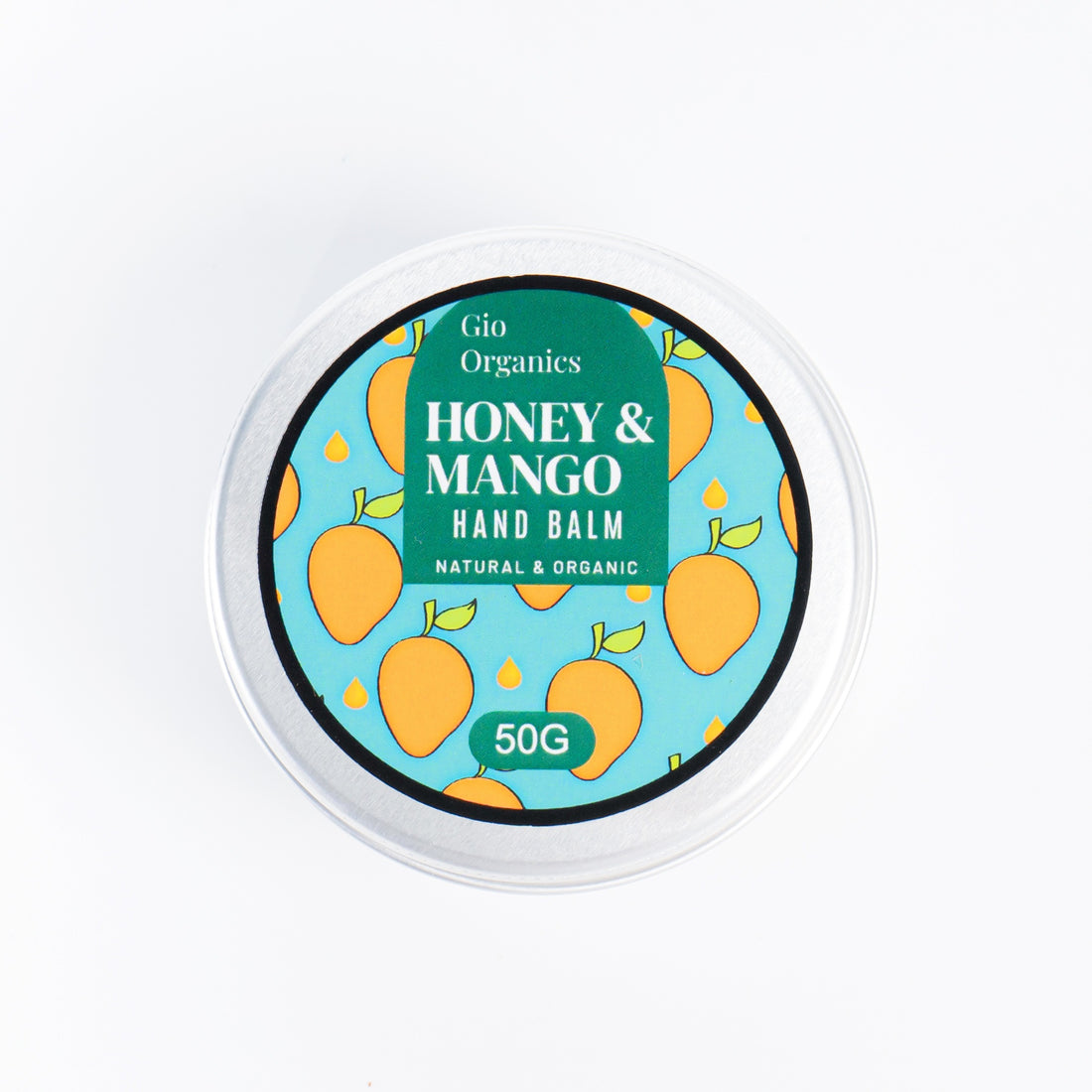 Honey & Mango Hand Balm