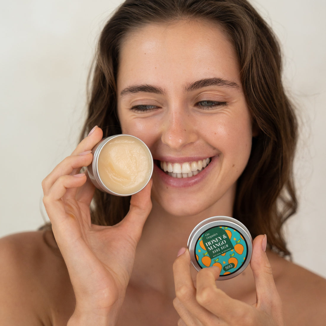 Honey & Mango Hand Balm