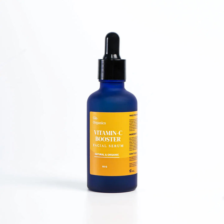 Vitamin-C Booster FACIAL SERUM gioorganics