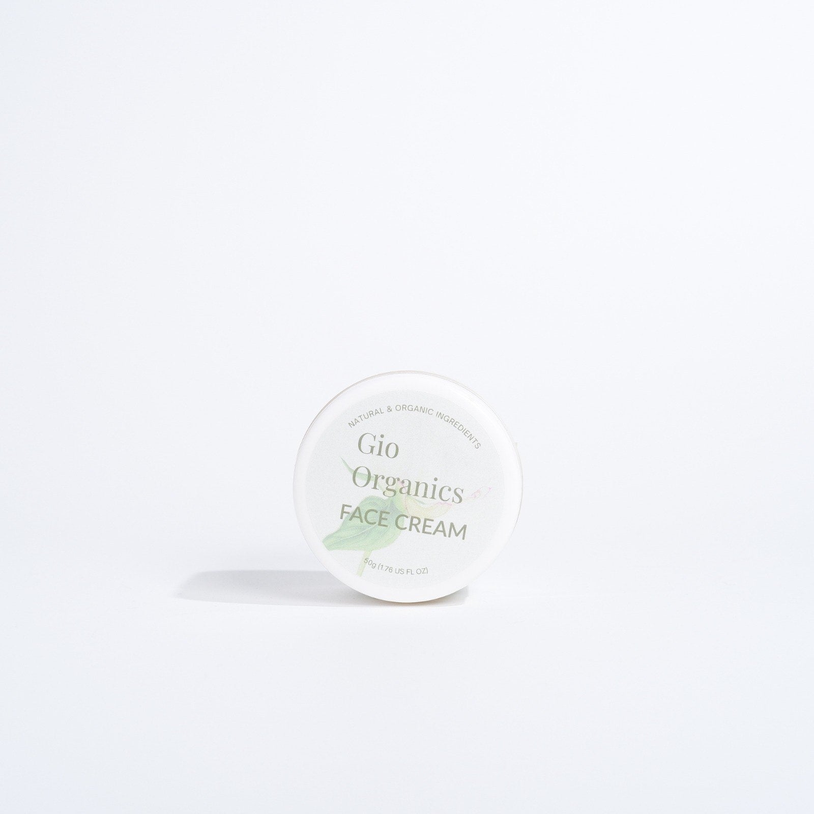 Face Cream gioorganics