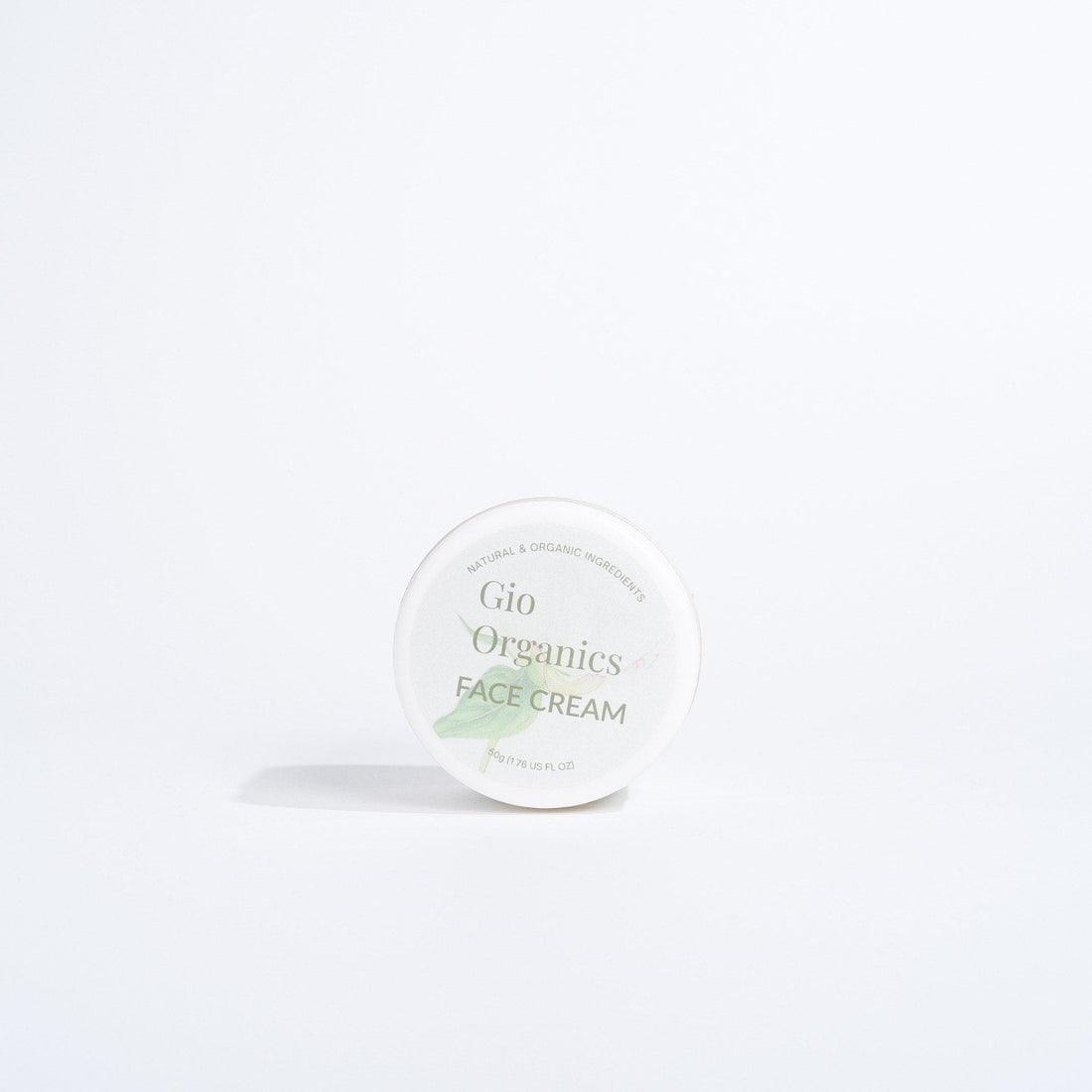 Face Cream gioorganics