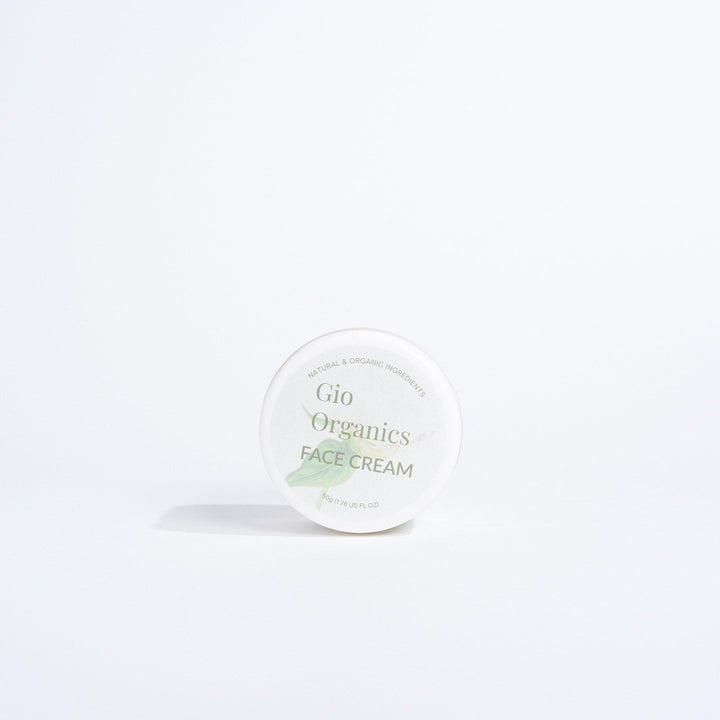 Face Cream gioorganics