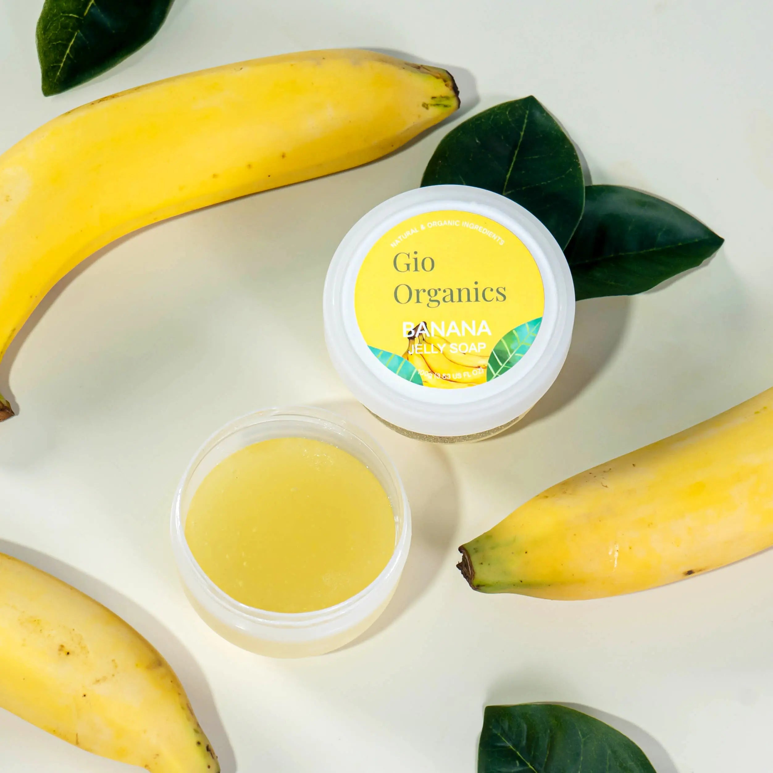 banana soap
