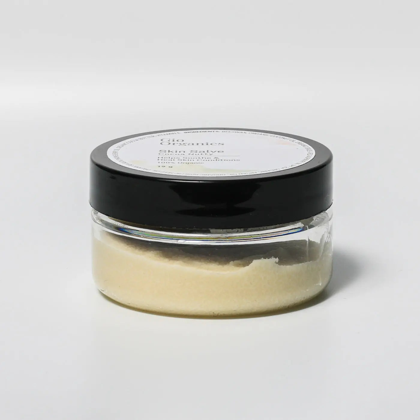 Skin Salve Coco Nutty Somerset Moss