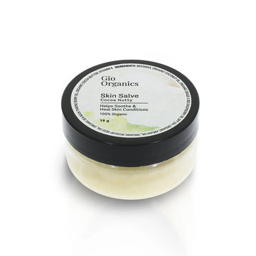 Skin Salve Coco Nutty Somerset Moss