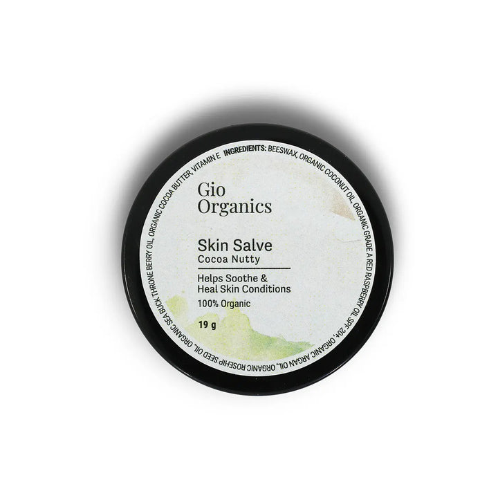 Skin Salve Coco Nutty Somerset Moss